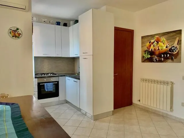 Appartamento Edera Porto Corsini